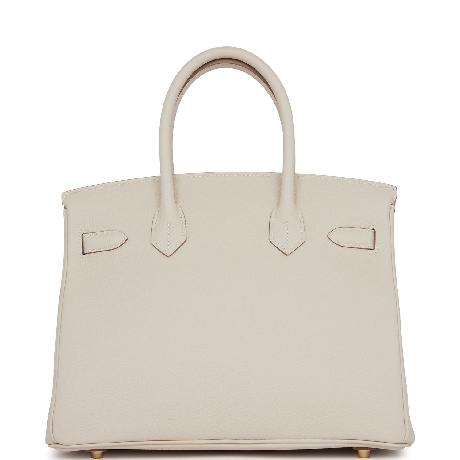 H Birkin 30 Craie Togo Gold Hardware