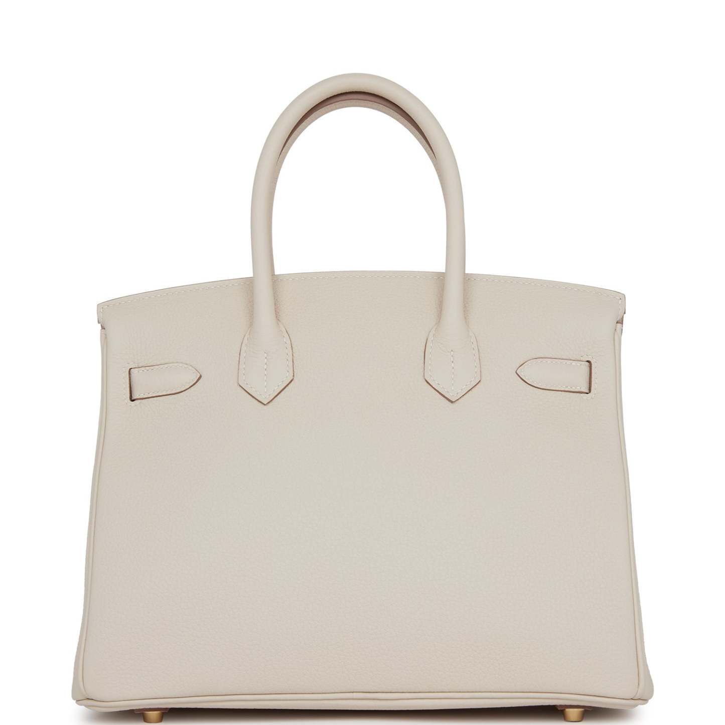 H Birkin 30 Craie Togo Gold Hardware