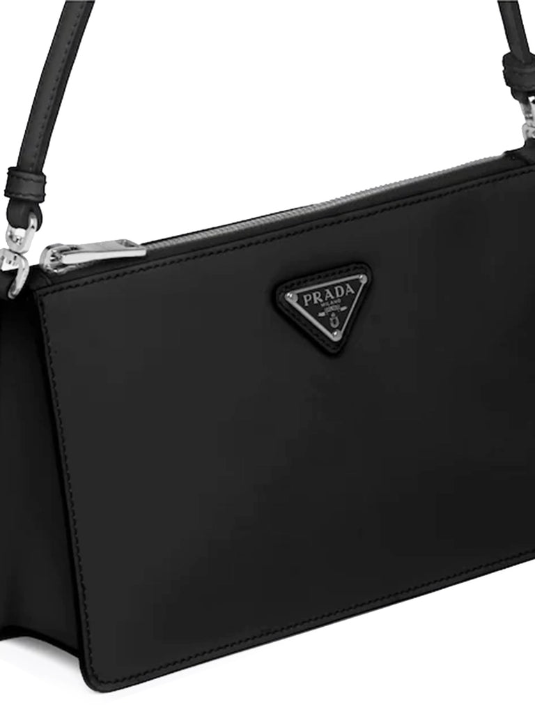 PP Brushed Leather Mini Bag