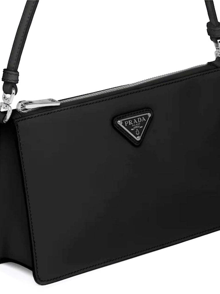 PP Brushed Leather Mini Bag