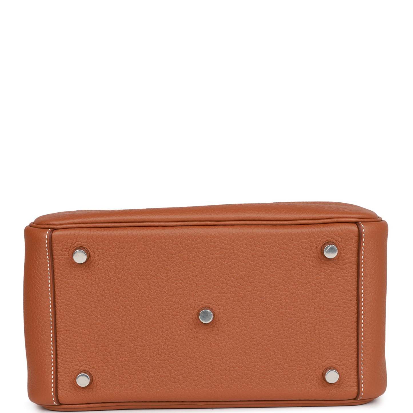 H Lindy 26 Gold Clemence Palladium Hardware