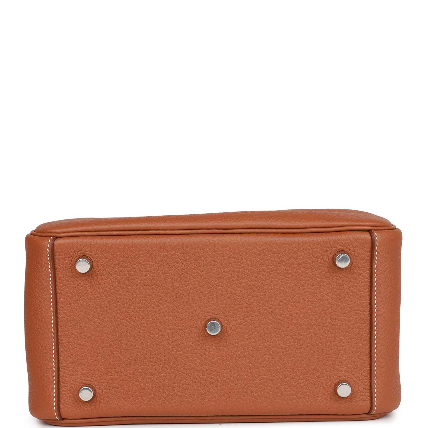 H Lindy 26 Gold Clemence Palladium Hardware