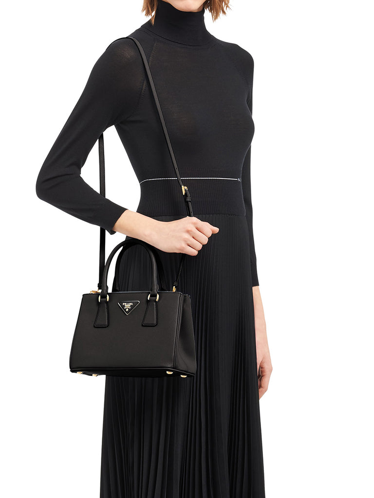 PP Galleria Saffiano Leather Small Bag