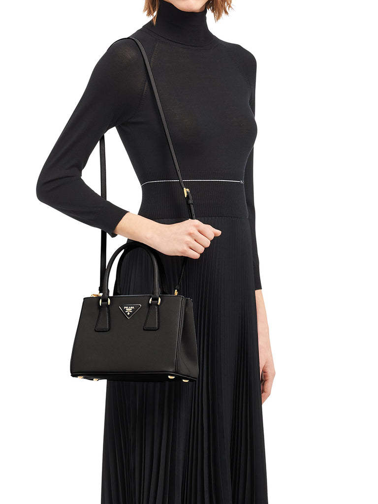 PP Galleria Saffiano Leather Small Bag