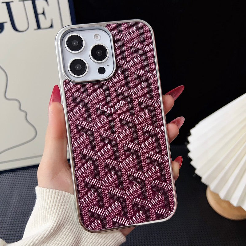 goya-multi-color-white-gold-iphone-case-8508