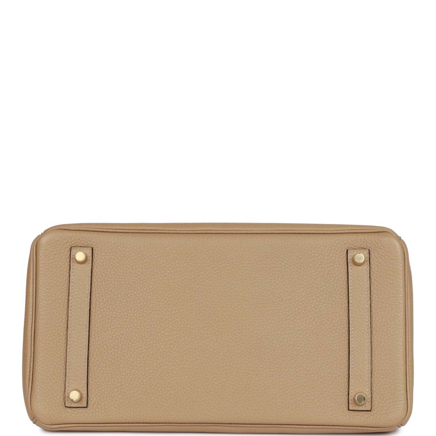 H Birkin 35 Trench Clemence Gold Hardware