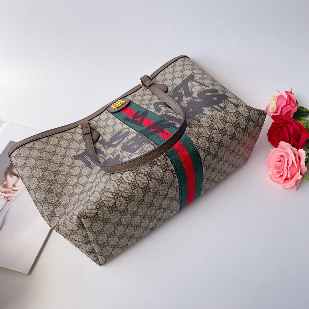 GC409 GG&amp;BCG Tote Bag / 15x11x5.5inch