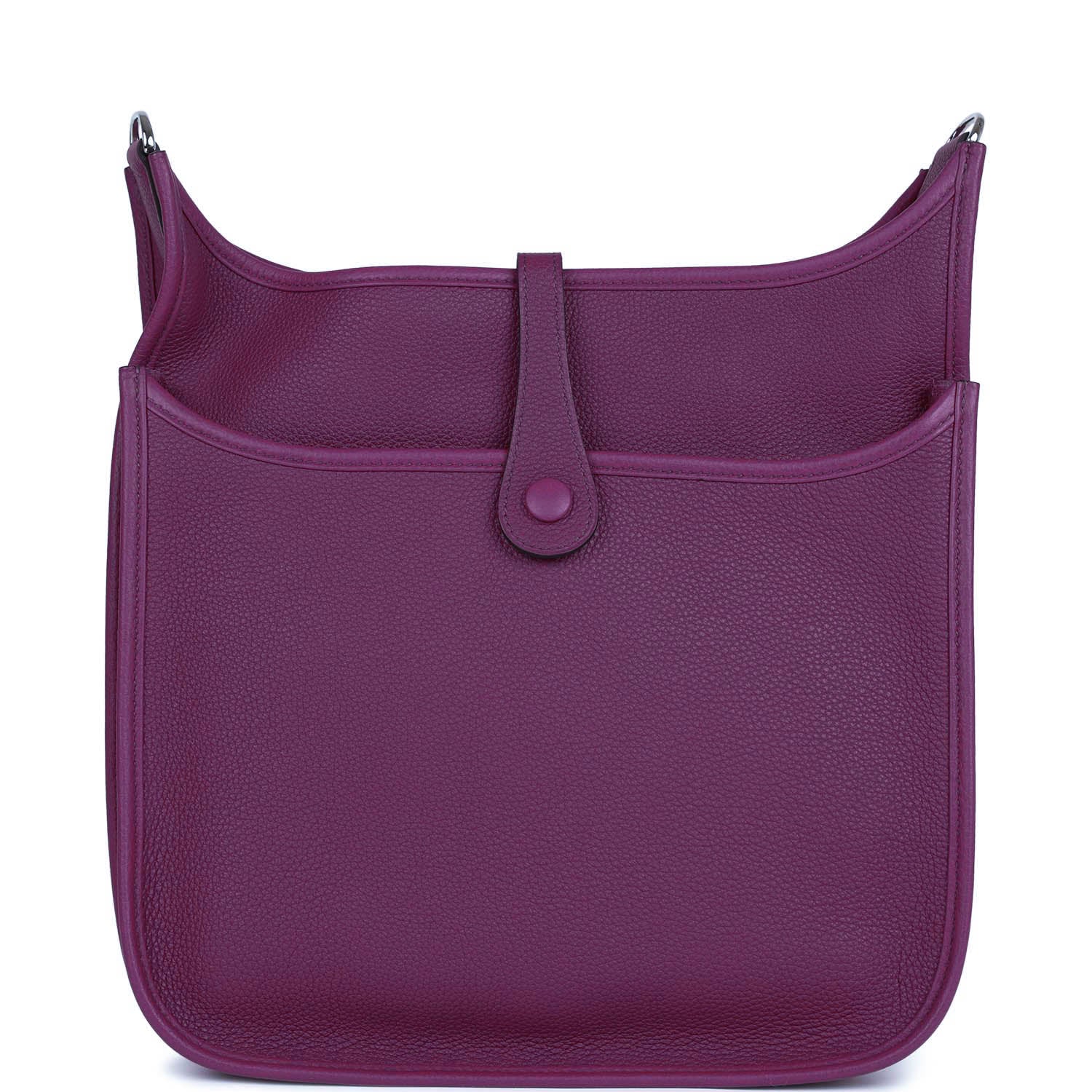 H Evelyne III PM Anemone Clemence Palladium Hardware