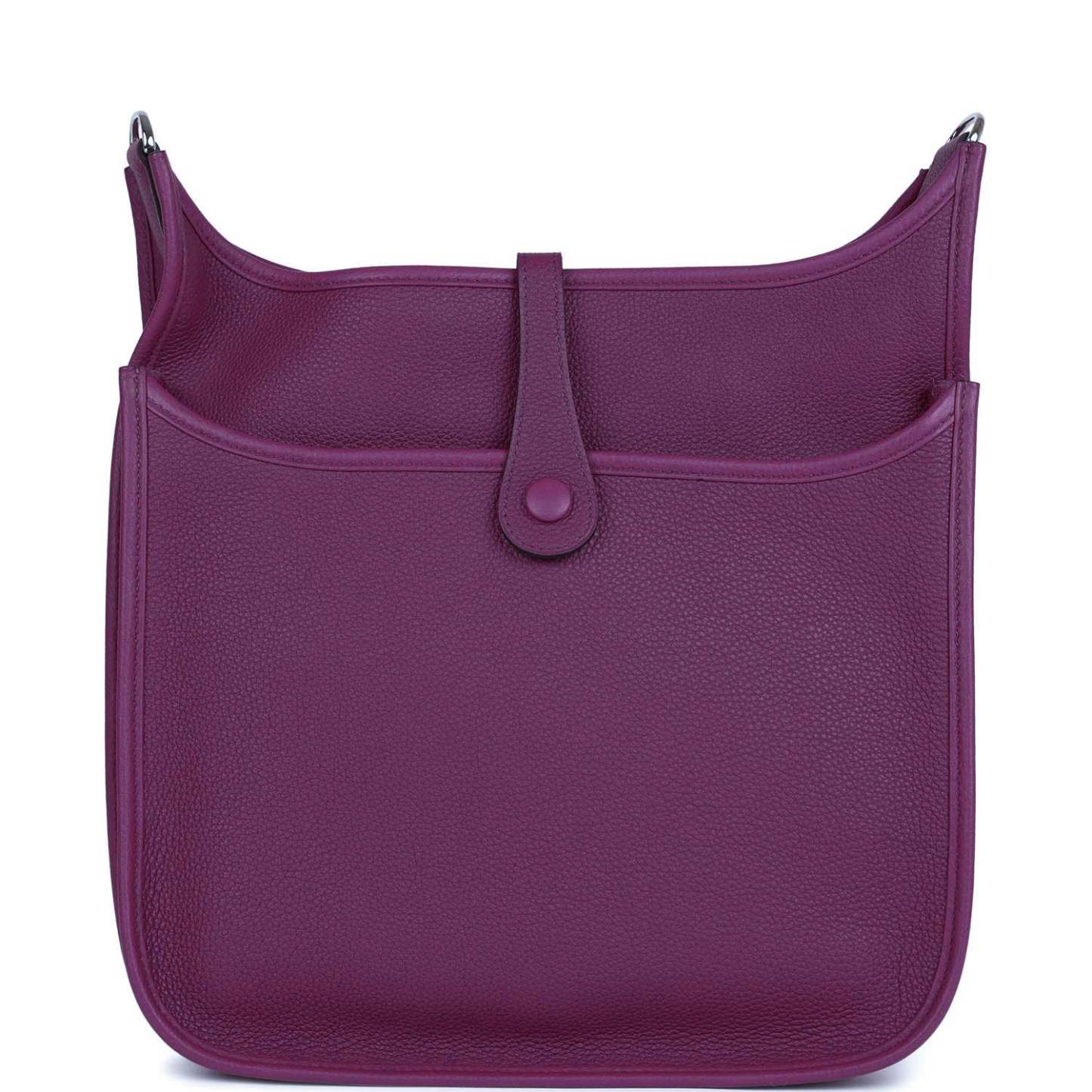 H Evelyne III PM Anemone Clemence Palladium Hardware