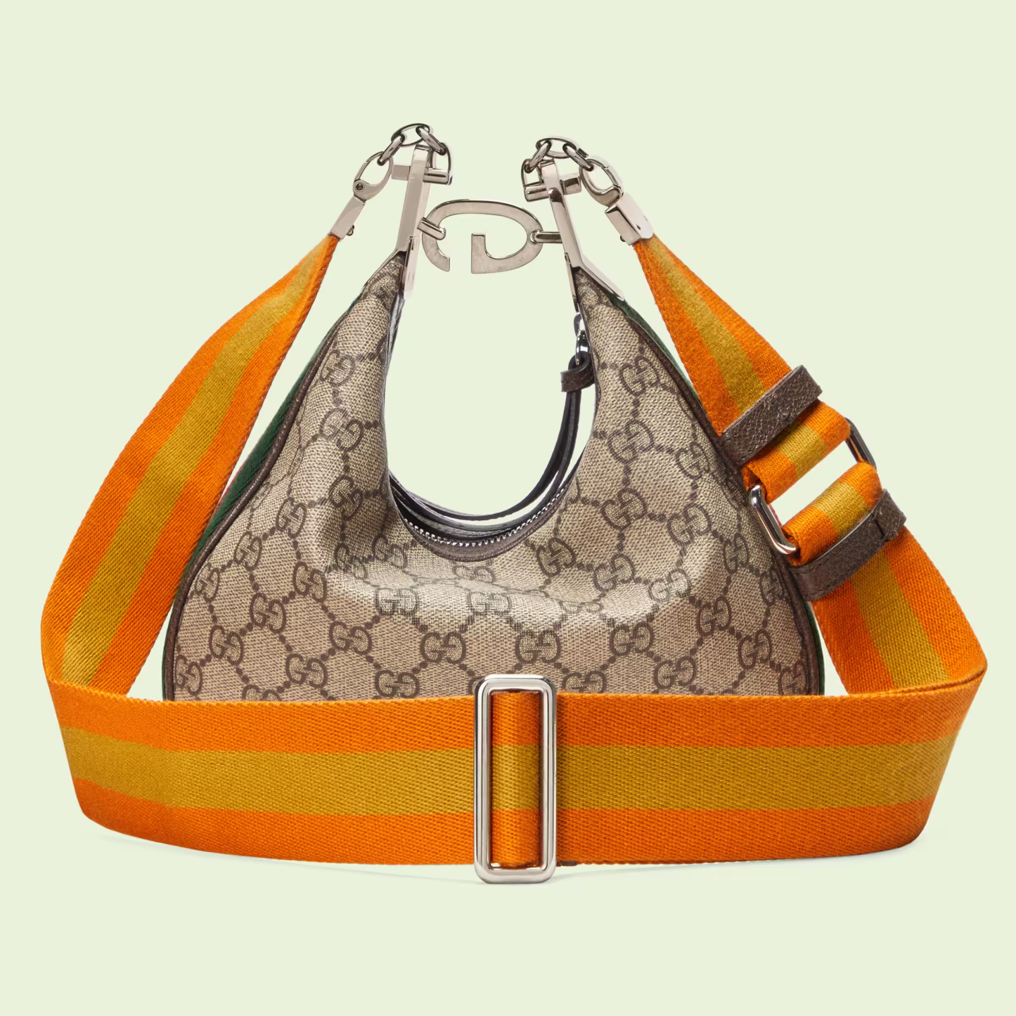 GG Attache small shoulder bag