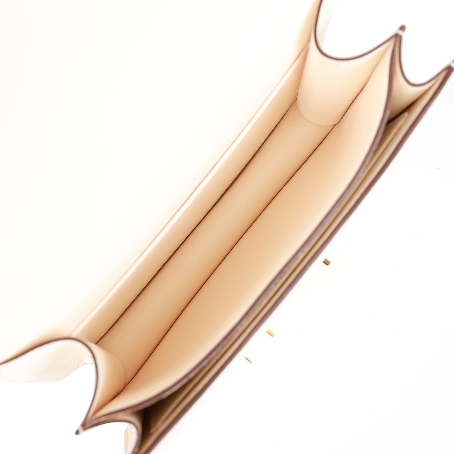 H Constance 18 Nata Chevre Mysore Gold Hardware