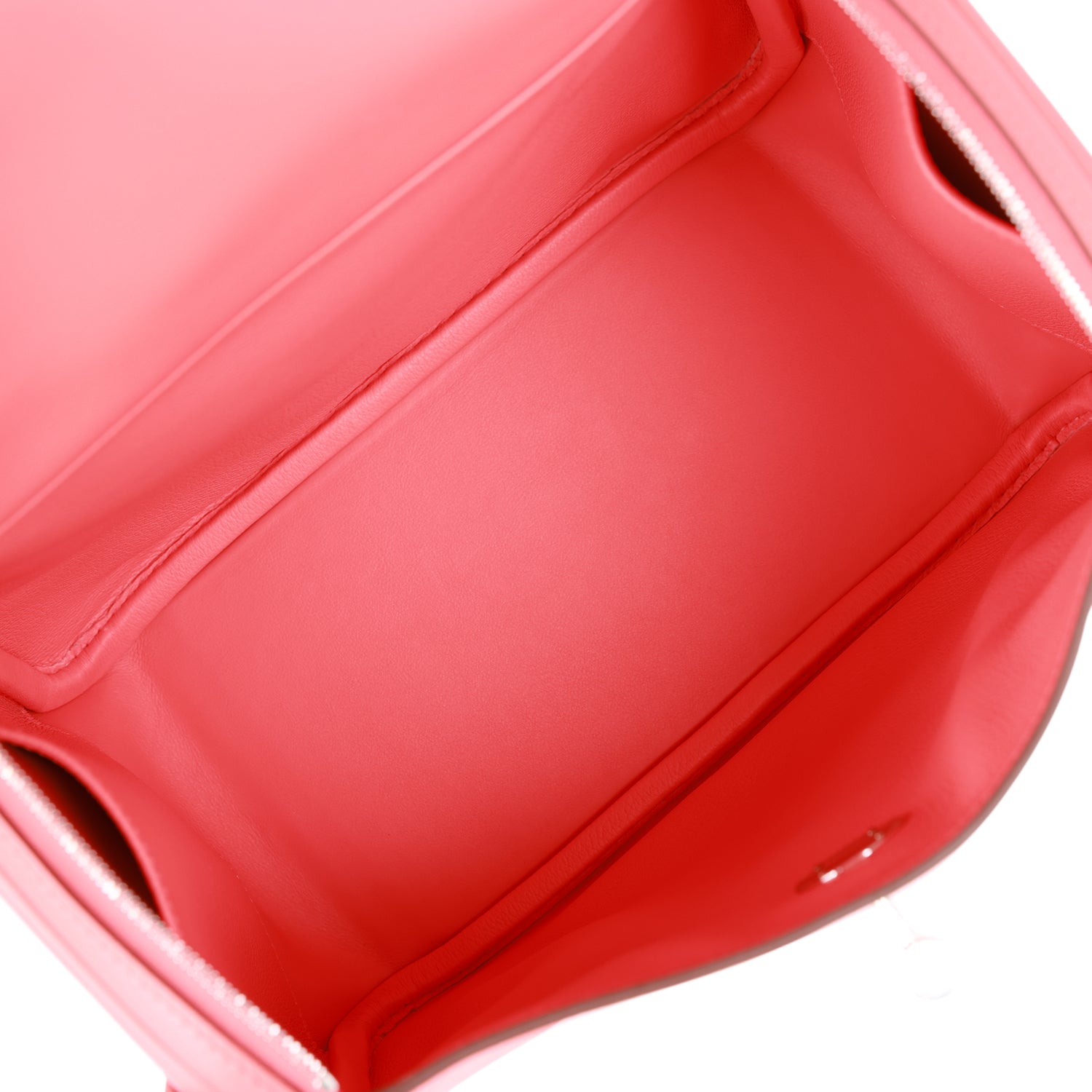 H Lindy 26 Rose Texas Evercolor Palladium Hardware