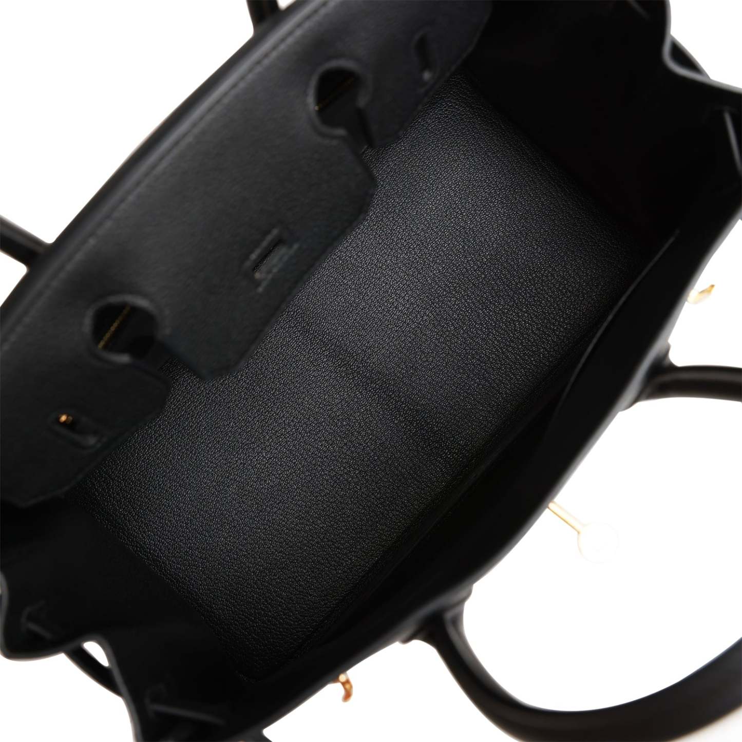 H Birkin 30 Black Togo Gold Hardware