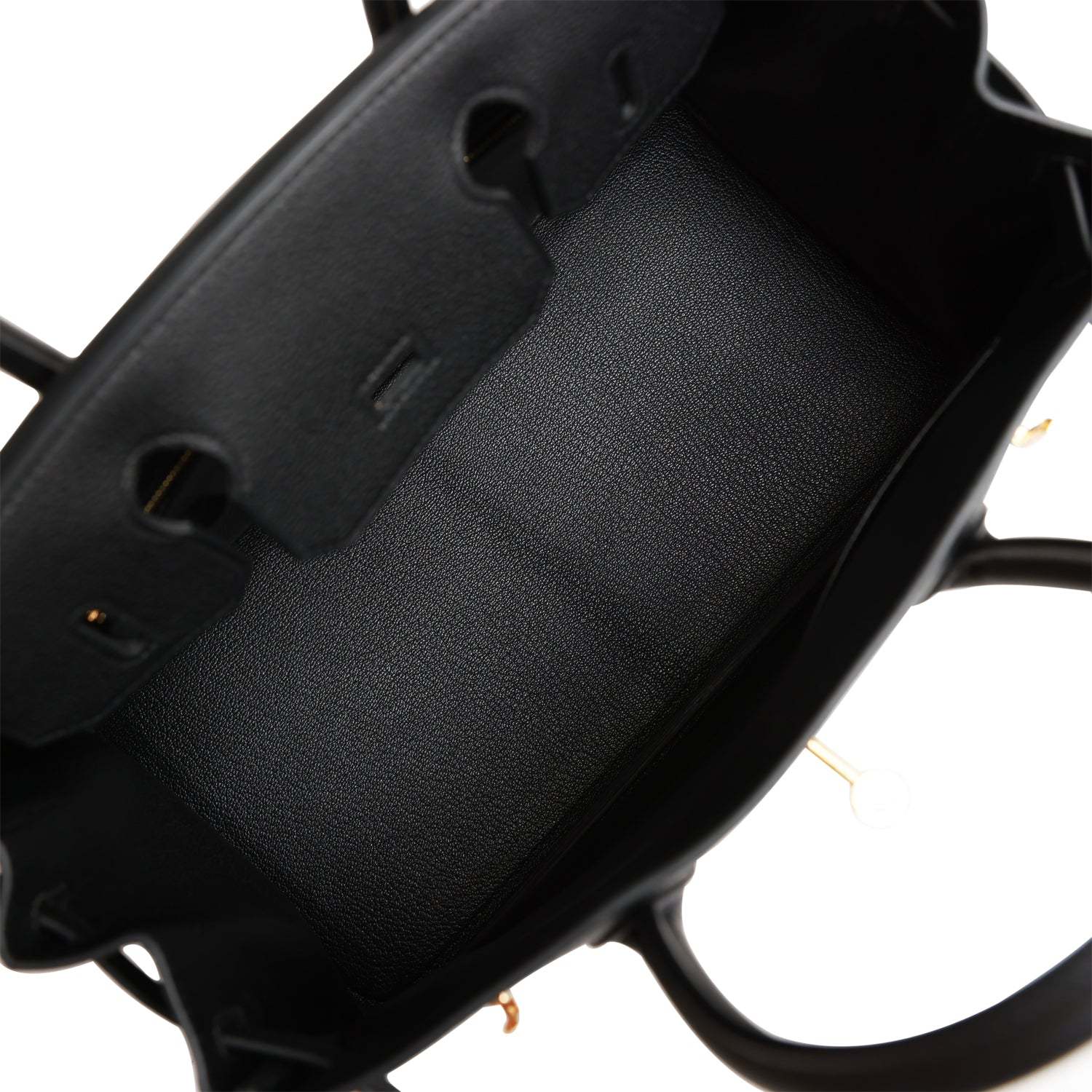 H Birkin 30 Black Togo Gold Hardware