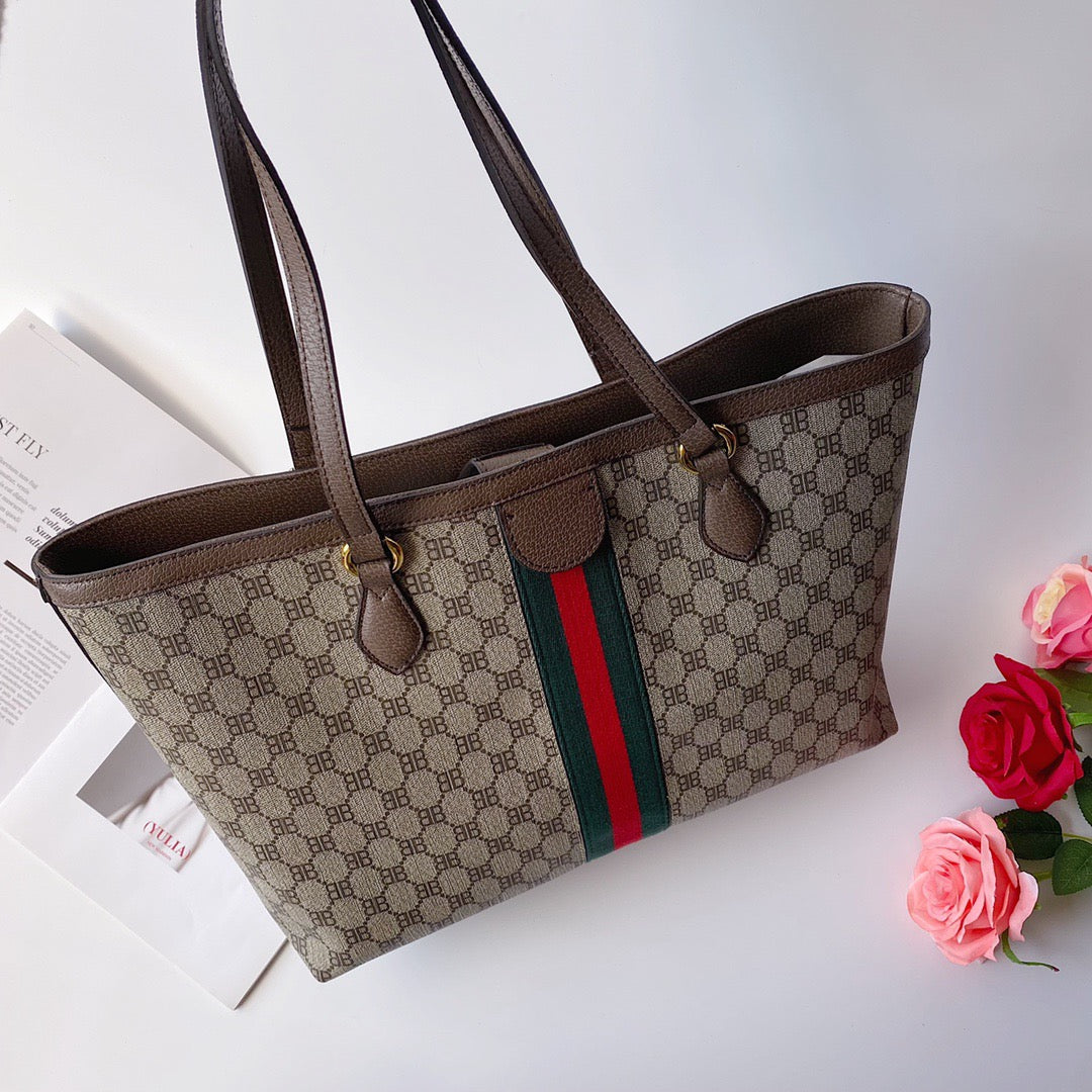 GC409 GG&amp;BCG Tote Bag / 15x11x5.5inch