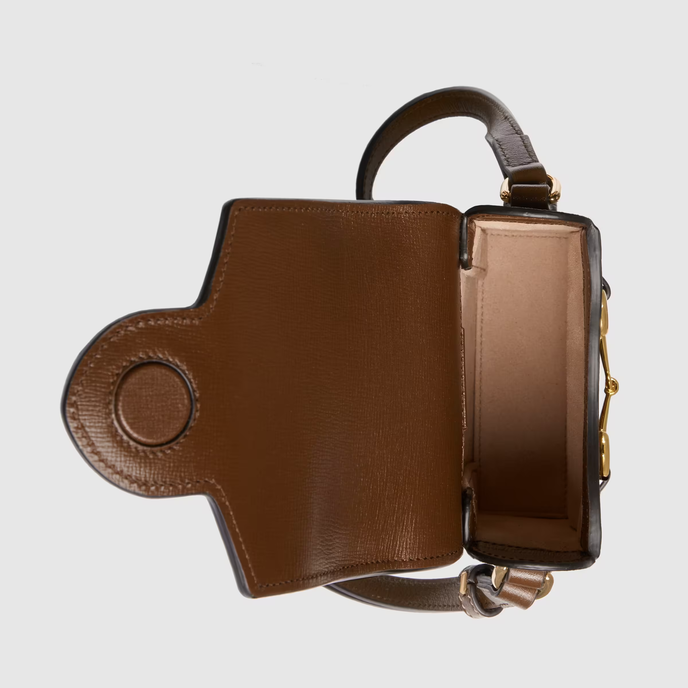 GG Horsebit 1955 mini bag