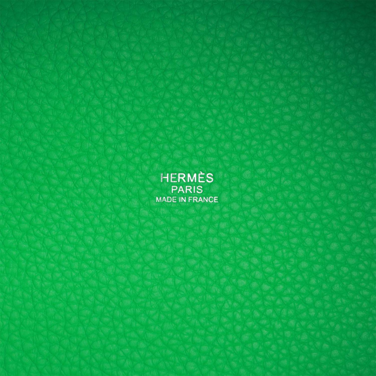 H Picotin Lock 18 Vert Comics Clemence Palladium Hardware