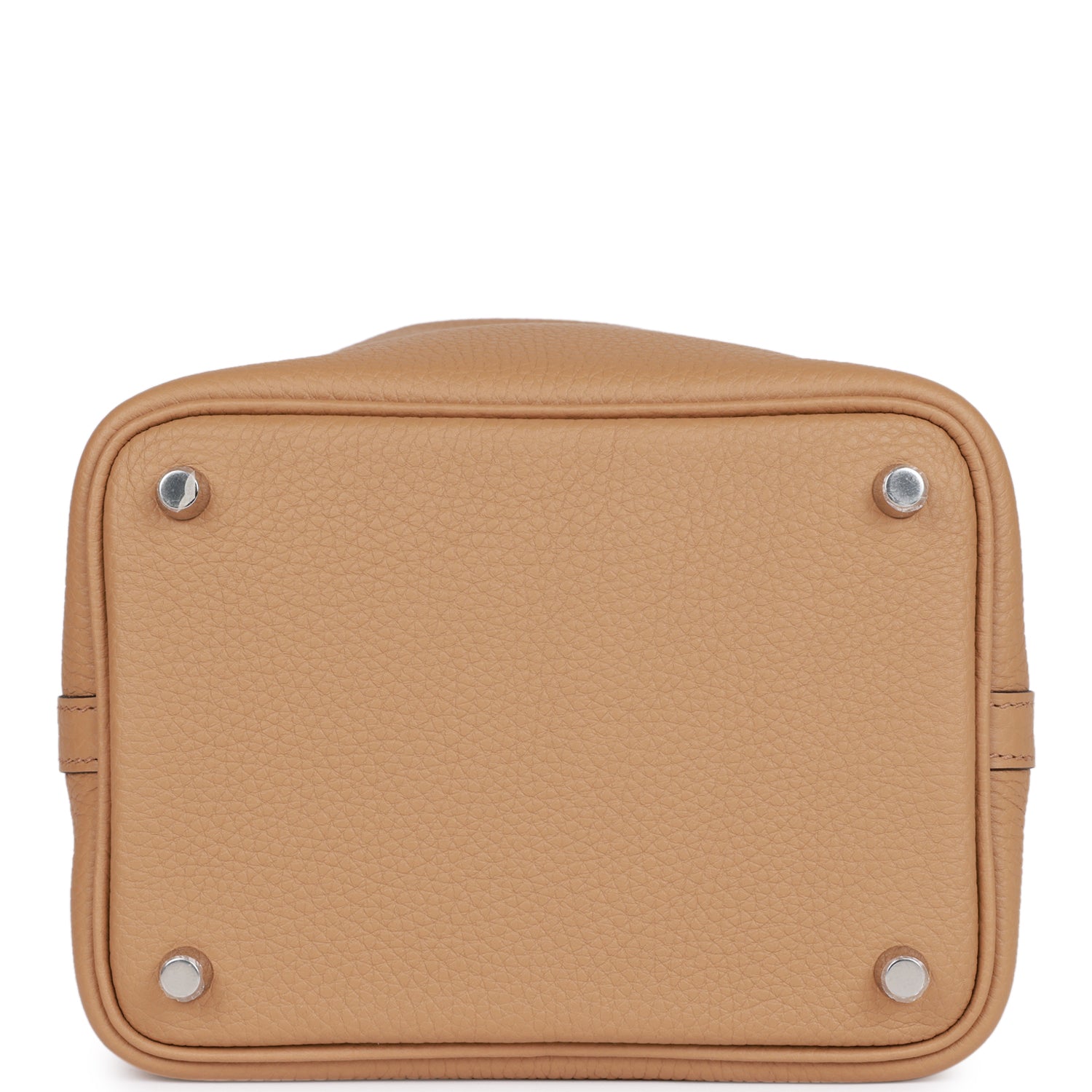 H Picotin Lock 18 Chai Clemence Palladium Hardware