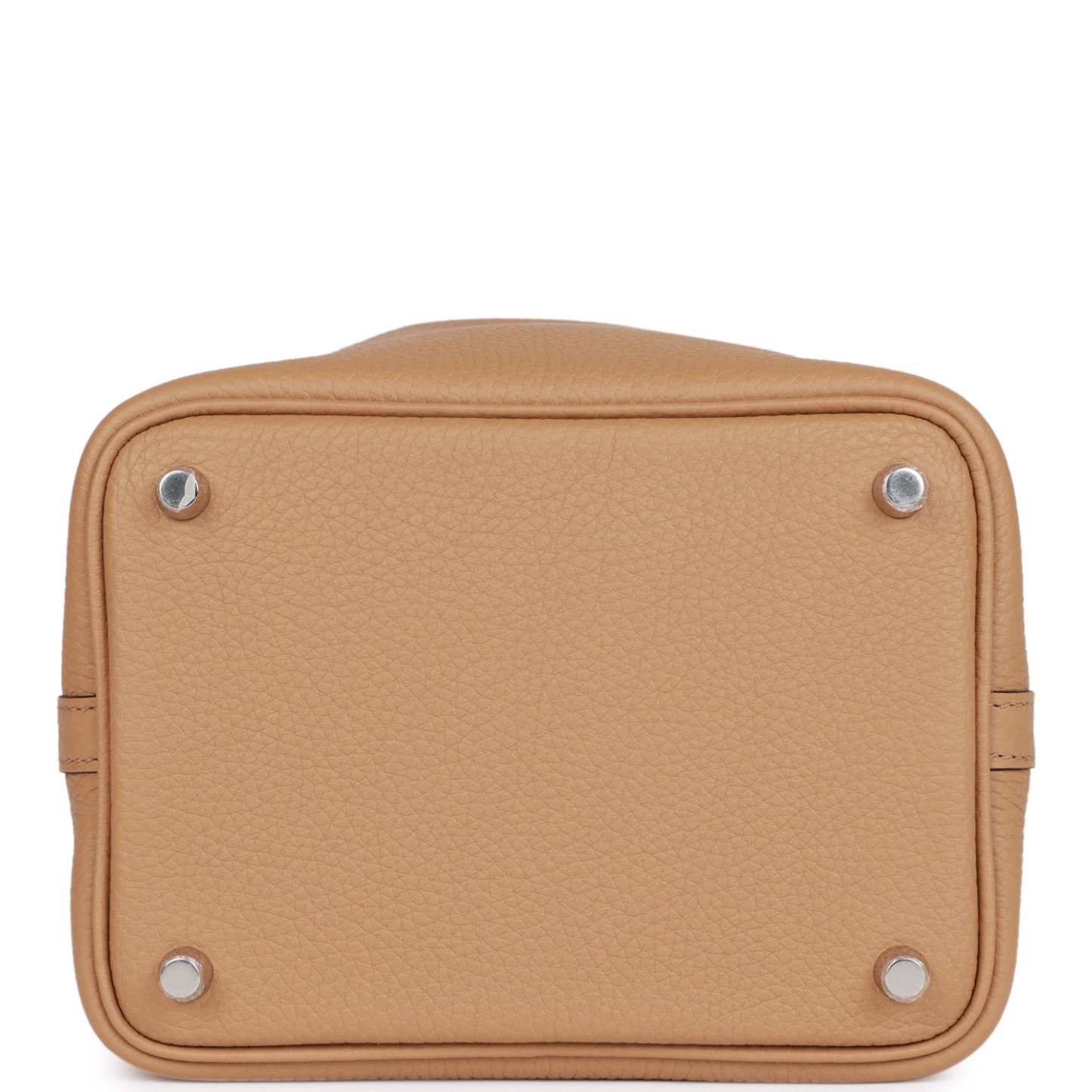 H Picotin Lock 18 Chai Clemence Palladium Hardware