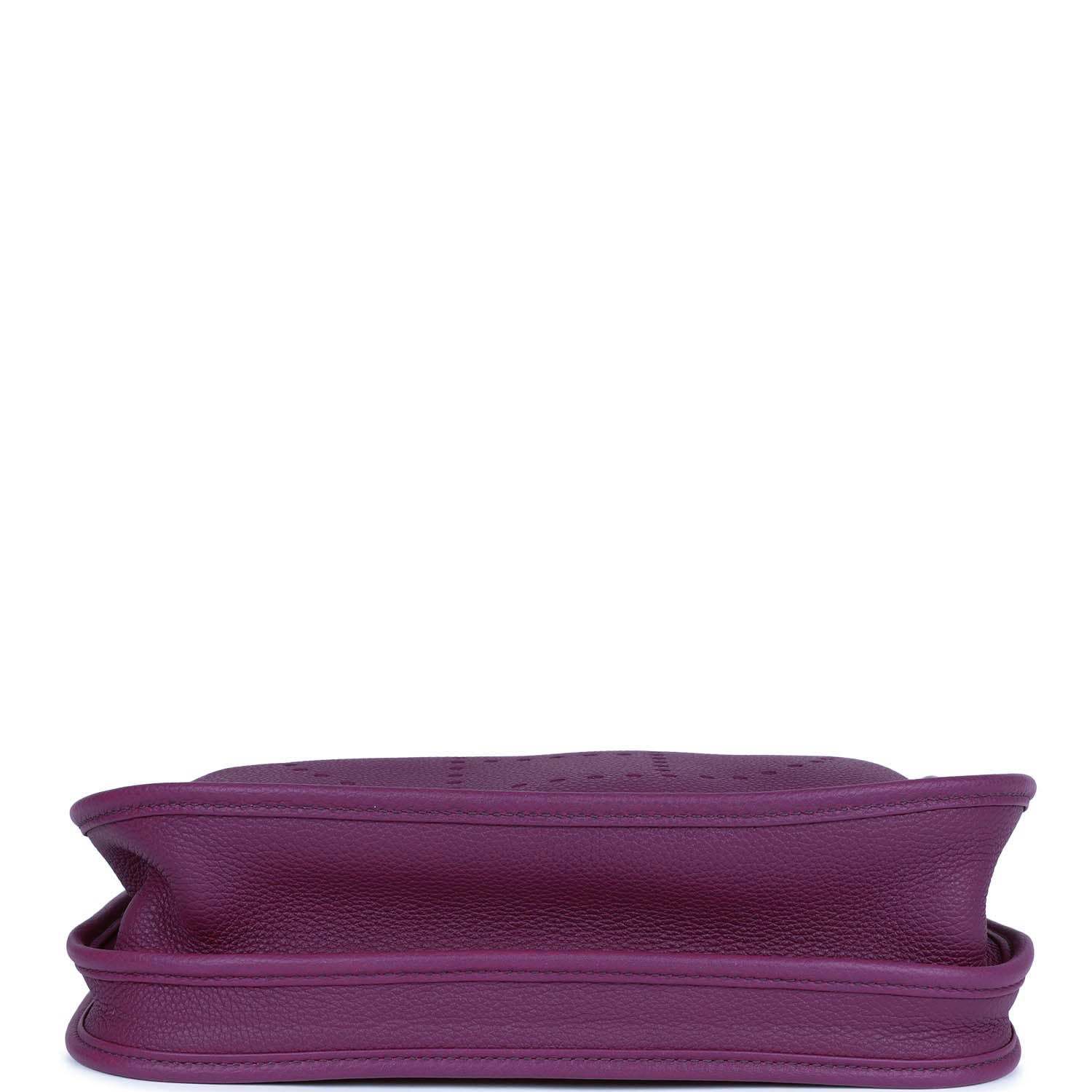 H Evelyne III PM Anemone Clemence Palladium Hardware