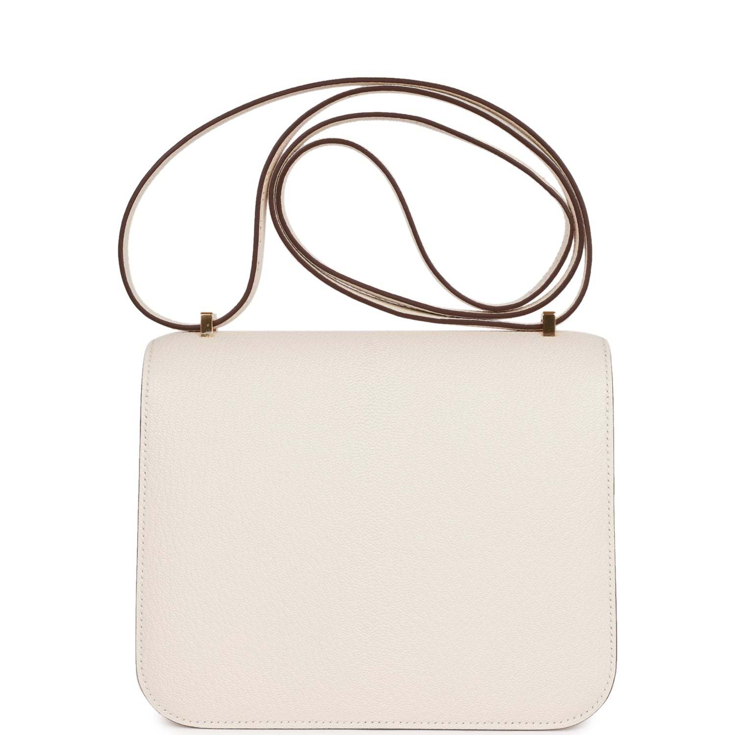 H Constance 18 Nata Chevre Mysore Gold Hardware