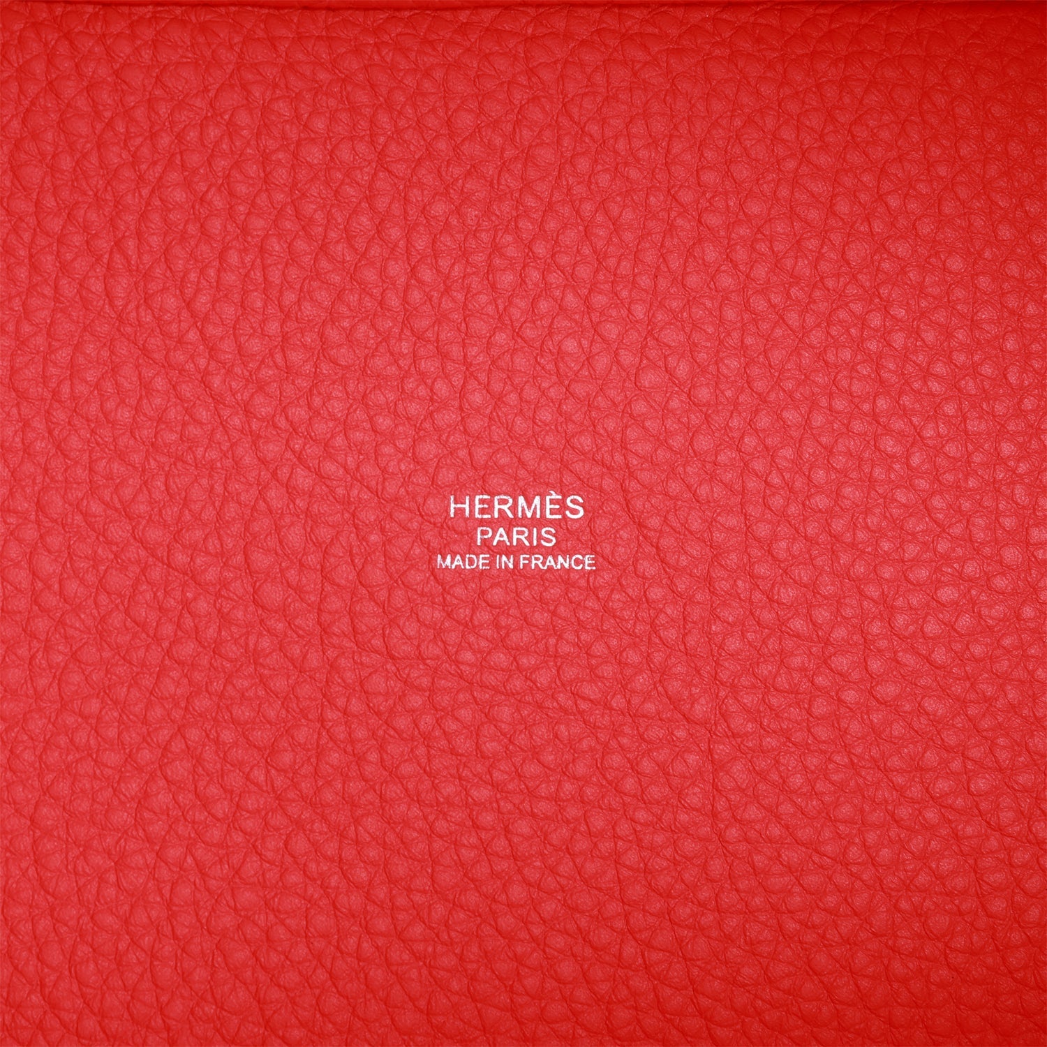 H Picotin Lock 18 Rose Texas Clemence Palladium Hardware