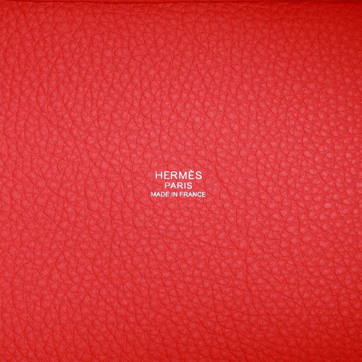 H Picotin Lock 18 Rose Texas Clemence Palladium Hardware