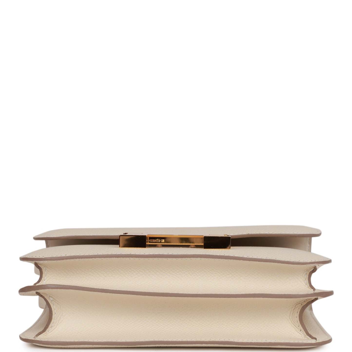 H Constance 1-18 Craie Epsom Gold Hardware