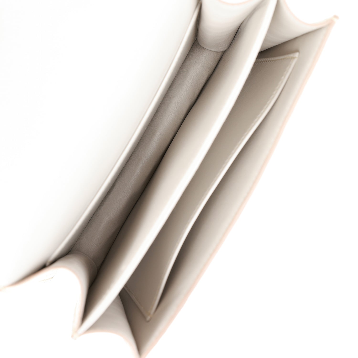 H Constance 18 Beton Matte Alligator Gold Hardware