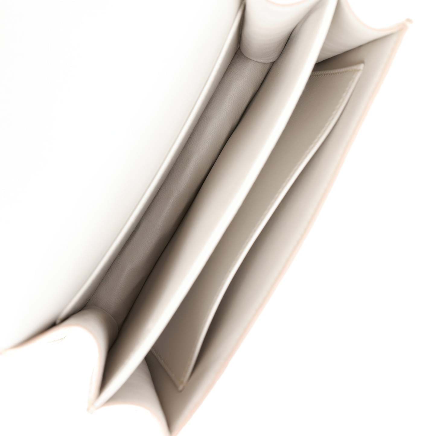 H Constance 18 Beton Matte Alligator Gold Hardware