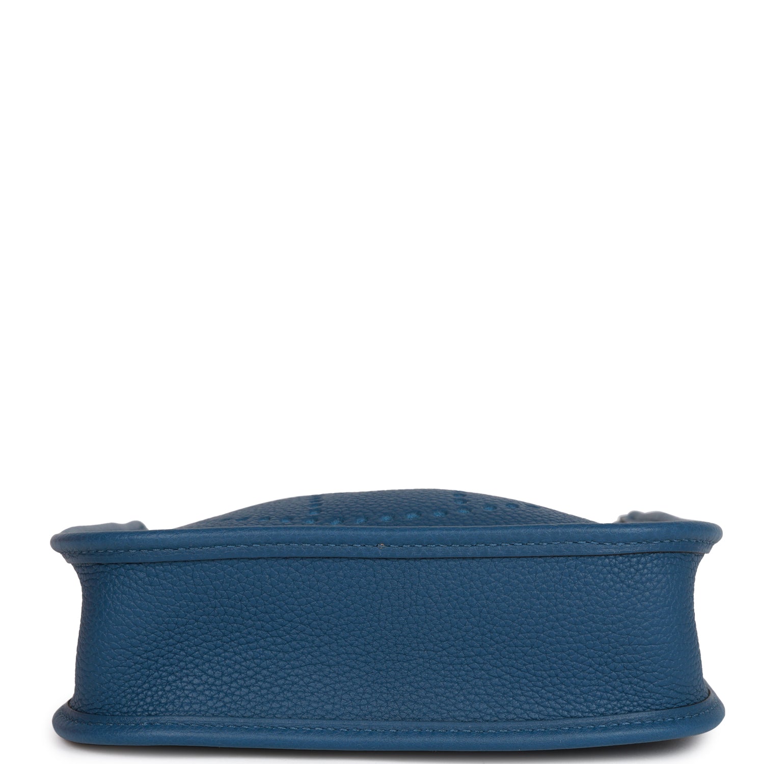 H Evelyne TPM Bag Deep Blue Maurice Palladium Hardware