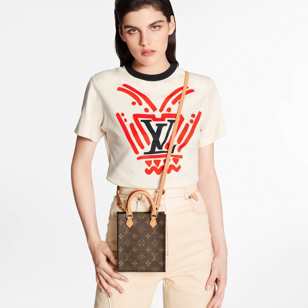 L-bag M69442 Petit Sac Plat Mini Onthego