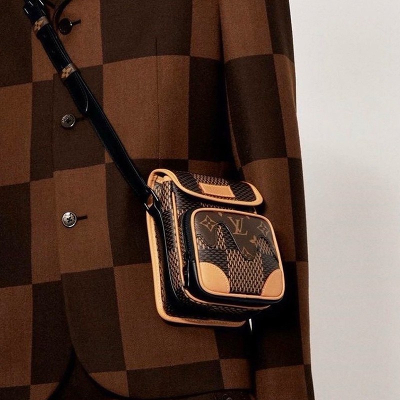 L-bag N40357 Nano Amazone Messenger