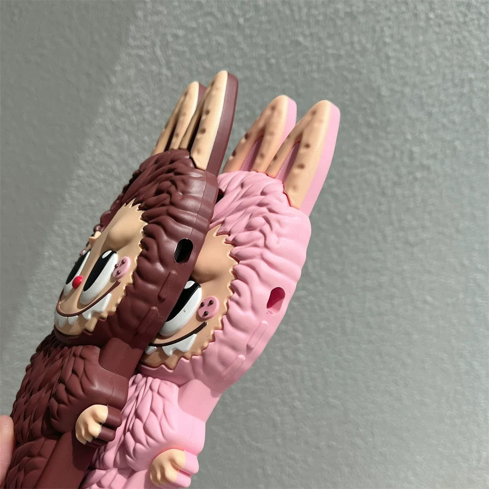 cute-cartoon-labubu-zimomo-silicon-case-brown-pink-iphone-case-6825