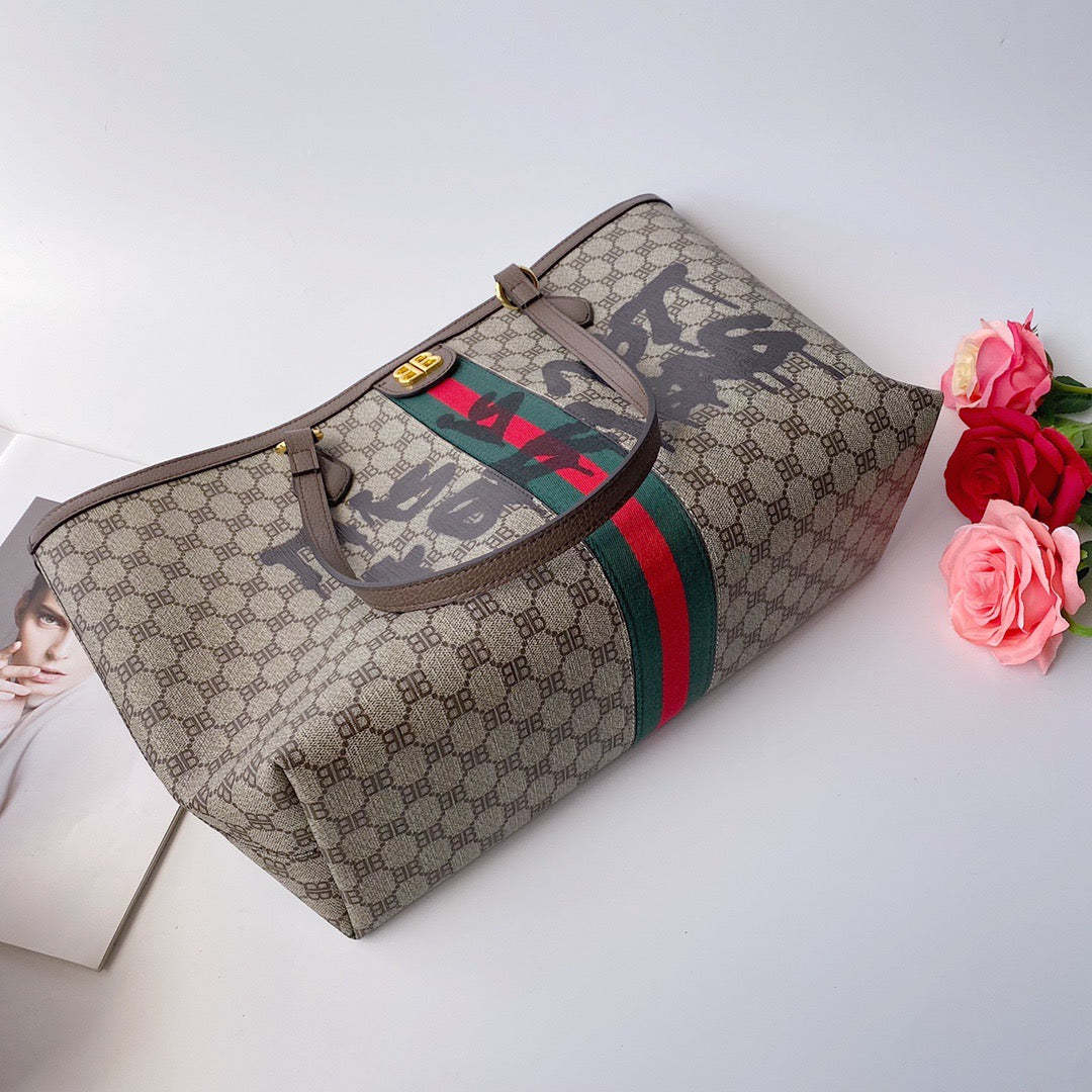 BCG028 GG&amp;BCG Tote Bag / 15x11x5.5inch