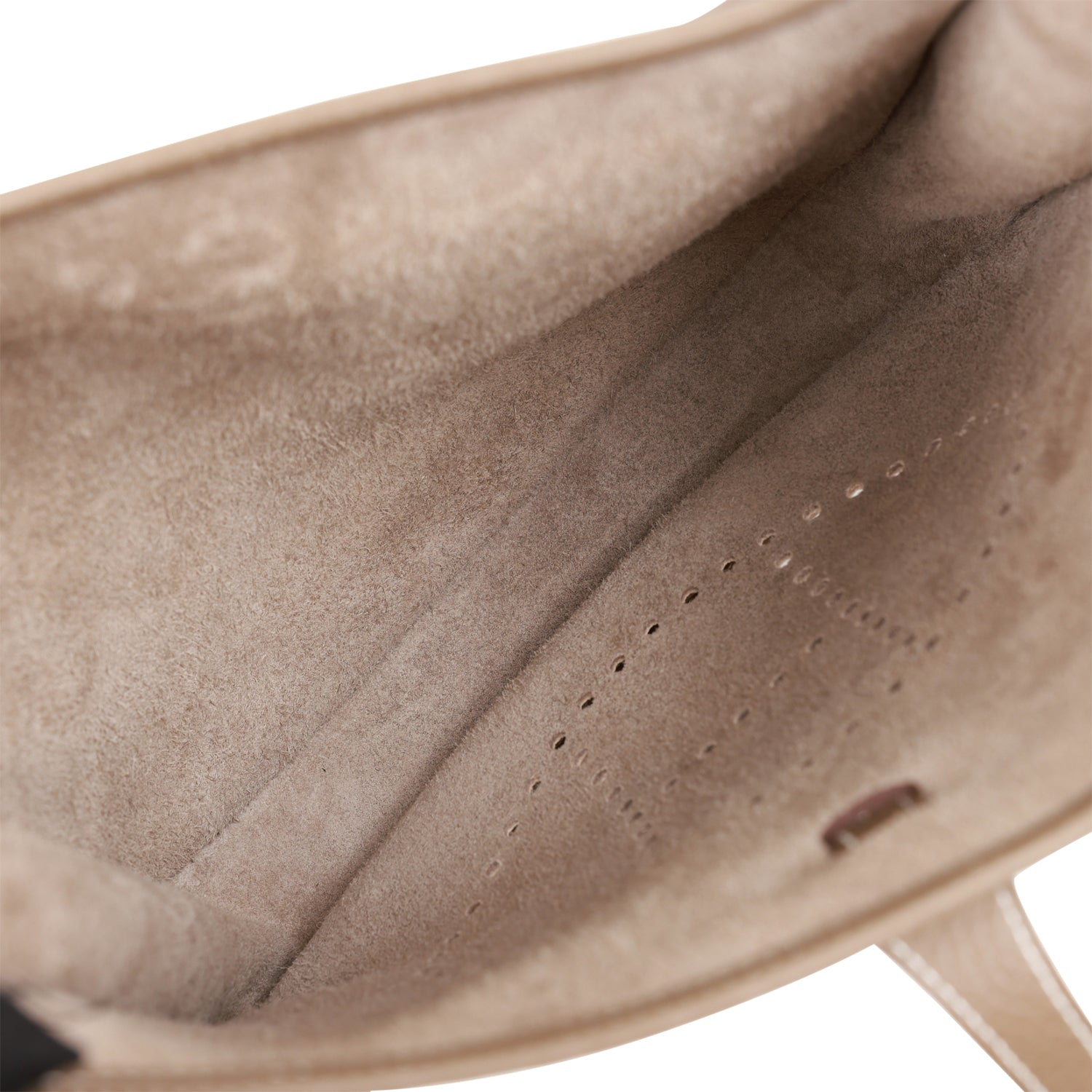 H Evelyne III PM Etoupe Clemence Palladium Hardware