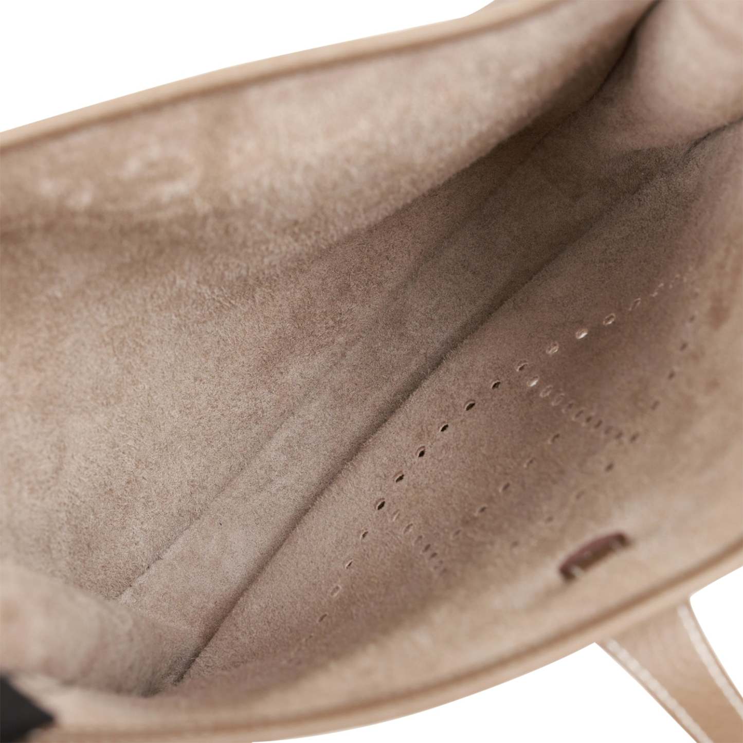 H Evelyne III PM Etoupe Clemence Palladium Hardware