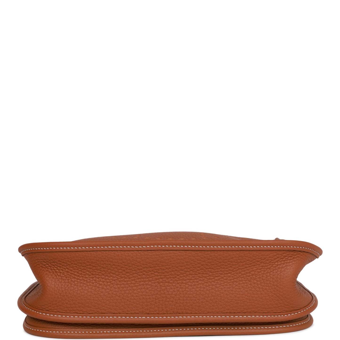 H Evelyne III PM Clemence silver Hardware