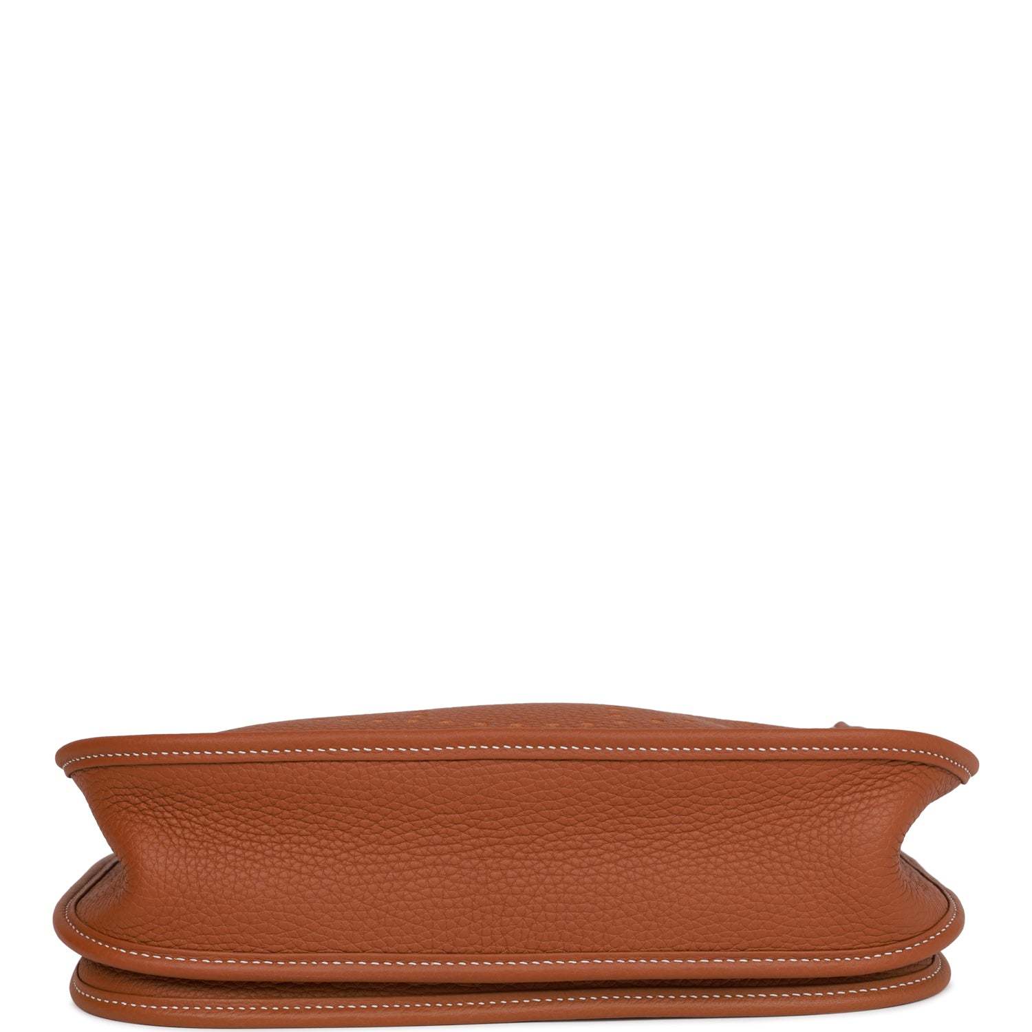 H Evelyne III PM Clemence silver Hardware