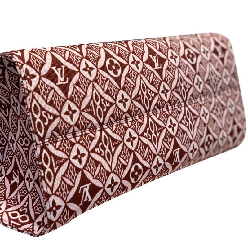 L-bag Denim Onthego M57185 GM