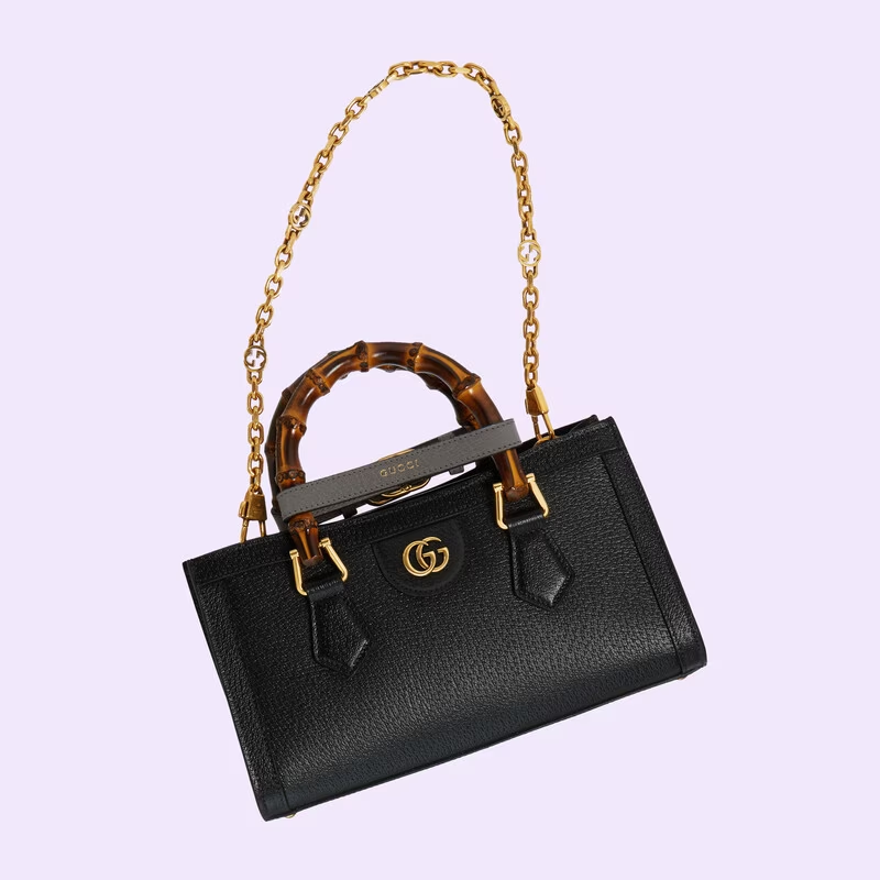 GG Diana small shoulder bag