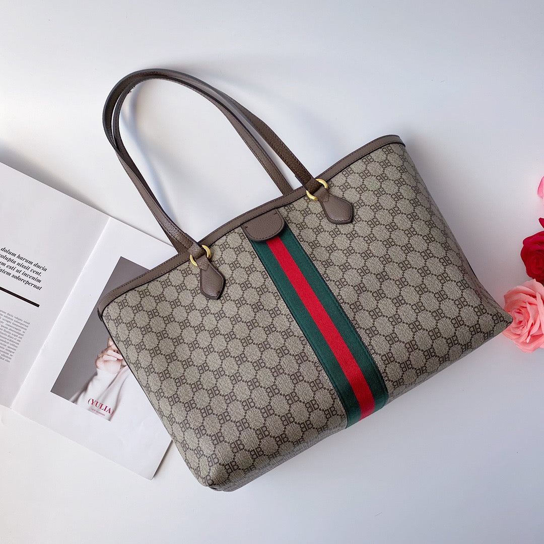 GC409 GG&amp;BCG Tote Bag / 15x11x5.5inch