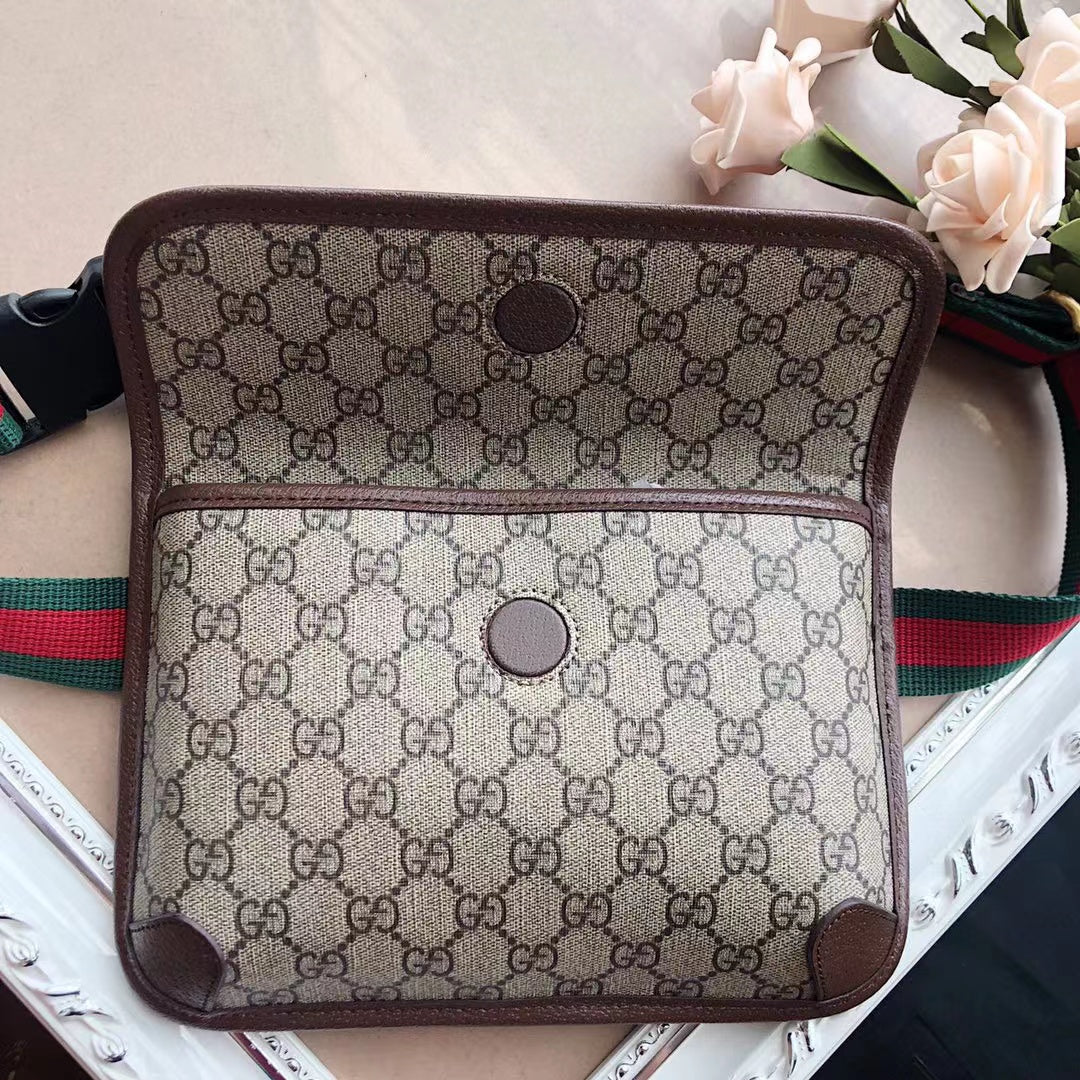 gg GC335  belt bag 9.4x7.9inch