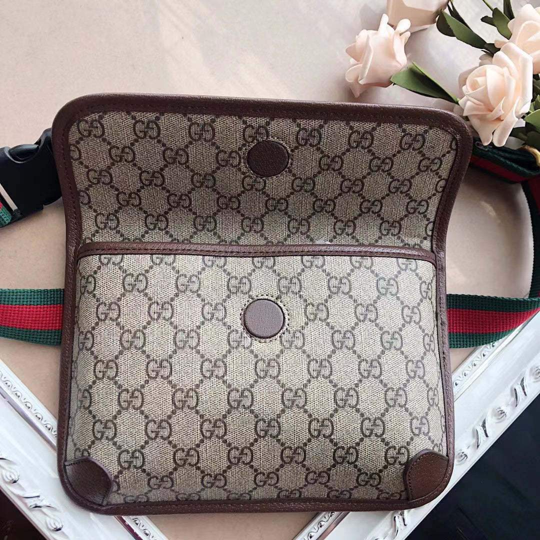 gg GC335  belt bag 9.4x7.9inch