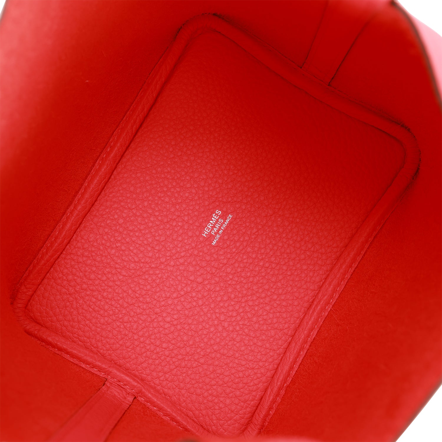 H Picotin Lock 18 Rose Texas Clemence Palladium Hardware