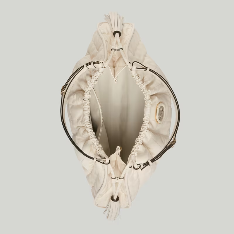 GG Deco large tote bag