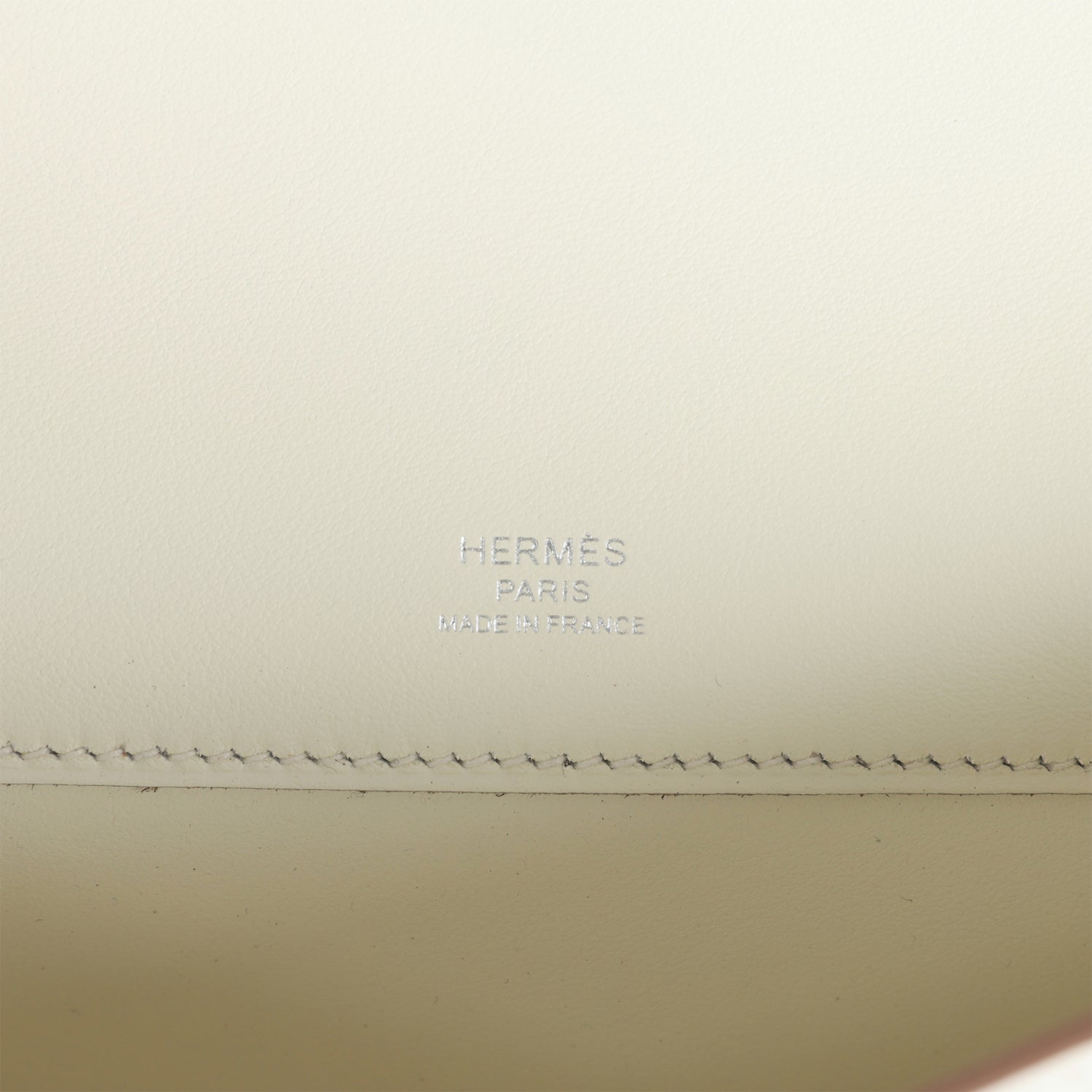 H Kelly Cut Mushroom Swift Palladium Hardware