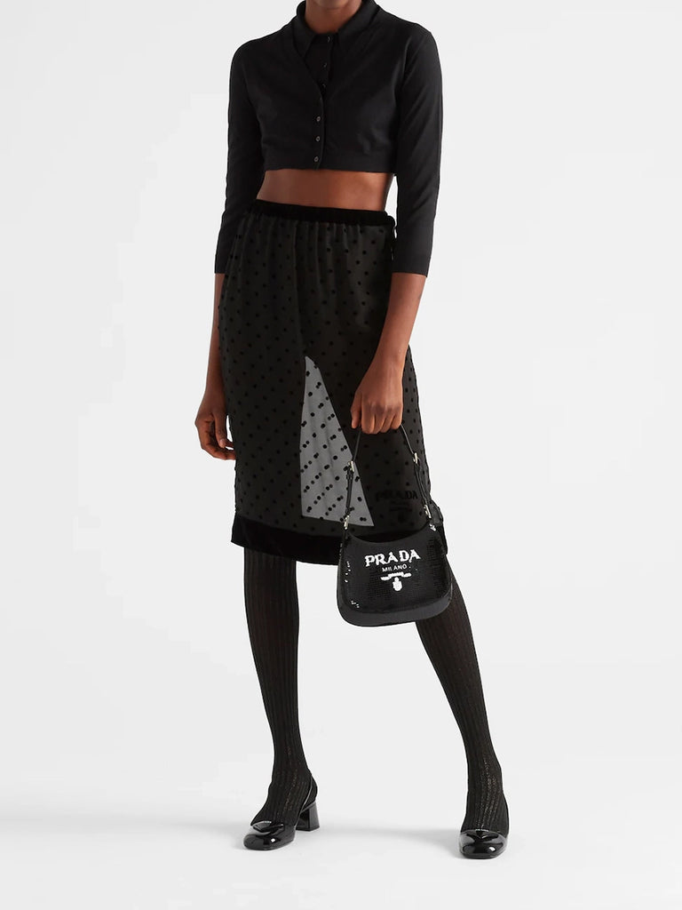 PP Cleo Sequinned Bag