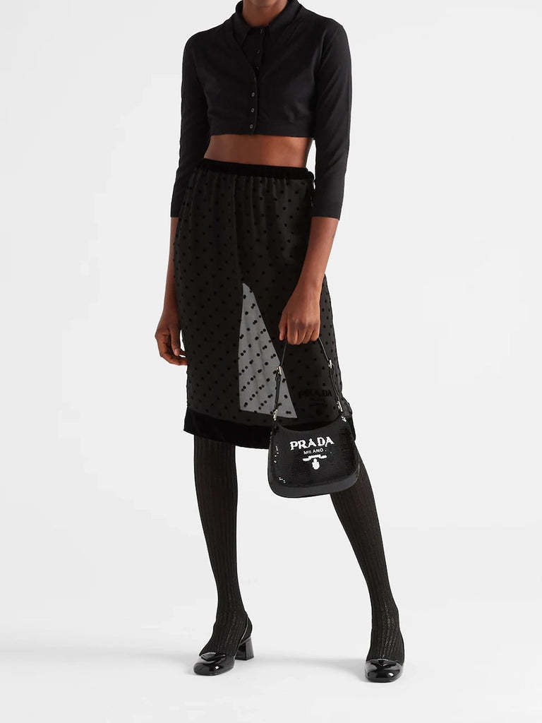 PP Cleo Sequinned Bag