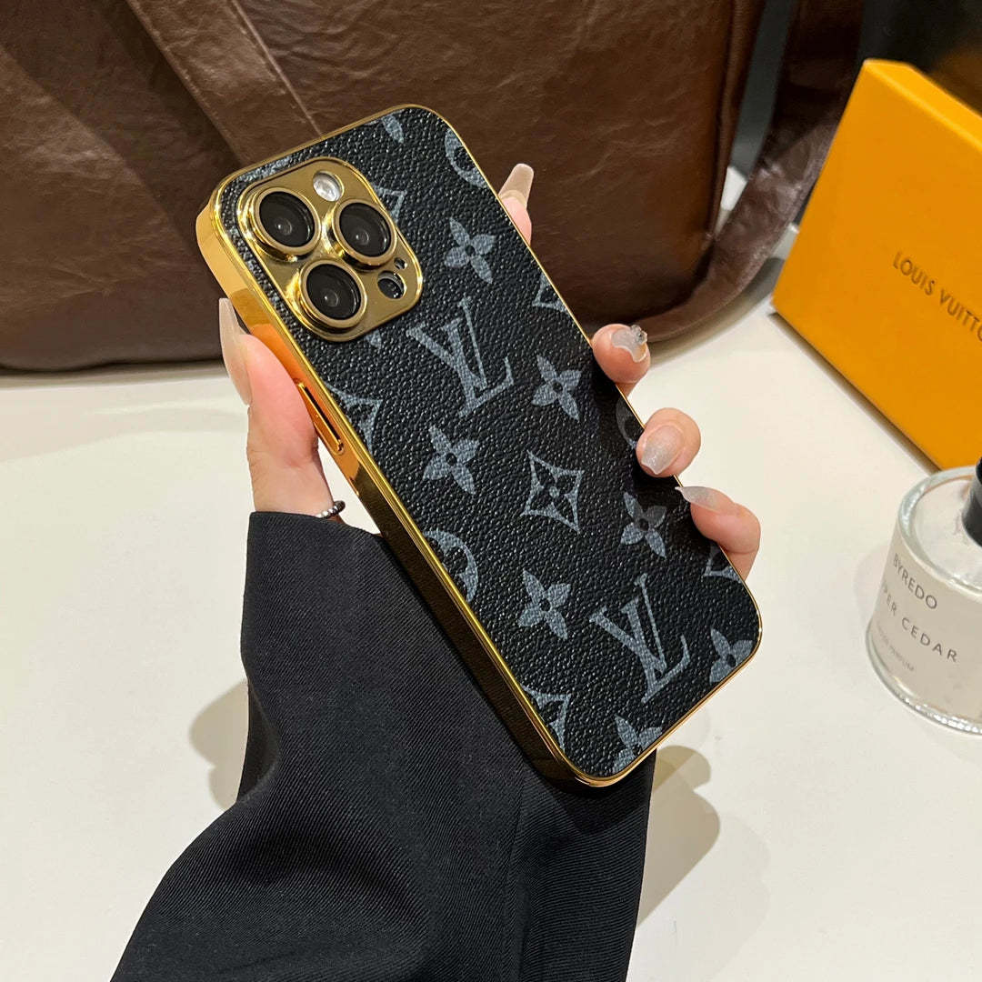 lou-classic-monogram-iphone-case-with-electroplated-gold-edges-2770